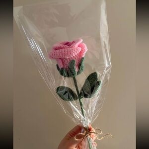 100% Mom Handmade Brand New Rose - Multicoloured Pink with minimalism packaging
